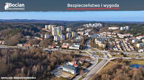 Działka inwestycyjna pod usługi Gdańsk Brętowo
