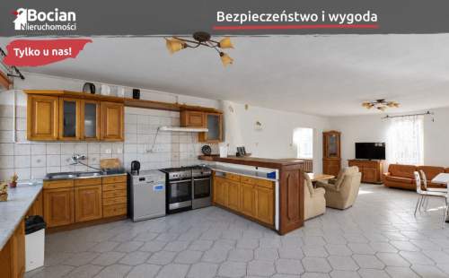 Obiekt produkcyjny z częścią mieszkalną Rotmanka