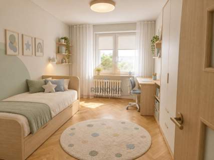Przylesie 68,5 m2 3 pokoje dwustronne