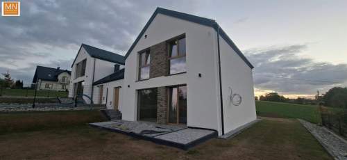 DOM Z GARAŻEM, dz. 550m2,Kraków ,Wzgórza Krzesławi