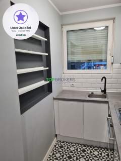 Klimatyczne 2 pokoje z balkonem