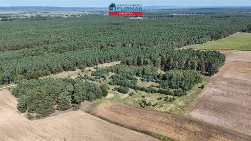 Działka rolna na sprzedaż, 3003 m2, Strzelczyki