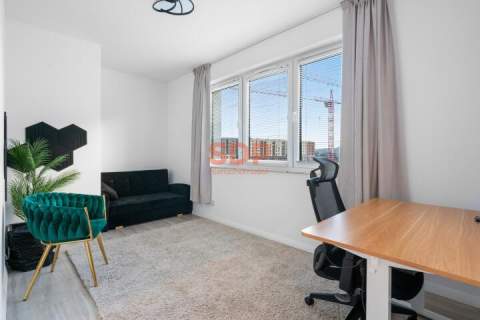 Apartament premium z tarasem 3 pokoje 70 m2 Port Popowice