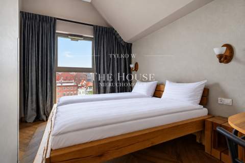 GRANO RESIDENCE PENTHOUSE Z PRYWATNYM TARASE