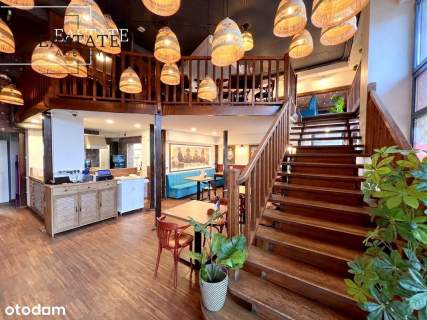 Lokal gastronomiczny 170 m Metro Kabaty Ogródek