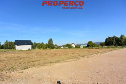 Działka 2300 m2, Krajno Pierwsze, gm. Górno