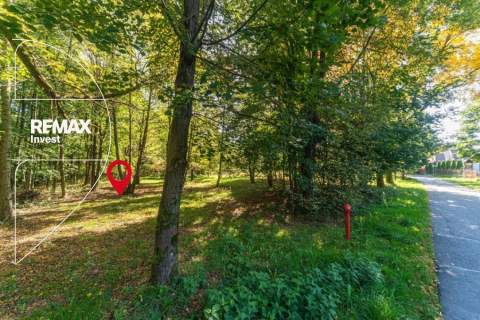 Wilkowice 40 arów pod domy i bliźniaki