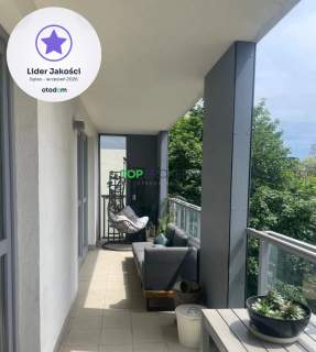 Przestronne 3 pokoje, balkon, garaż