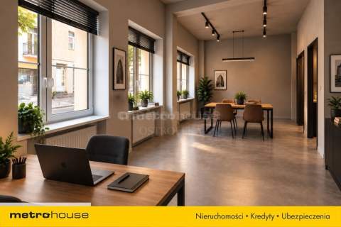 Lokal Usł. U1 - 36,9 m , parter - Nowa Starówka
