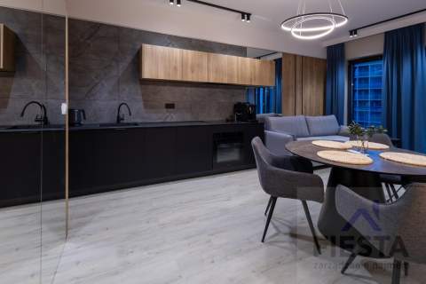 Nowoczesny apartament z garażem , Góreckiego 19
