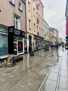 Lokal handlowo-usługowy 56m2 w centrum Sosnowca