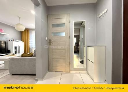 3-pokojowe mieszkanie na parterze/55,4m2/2 piwnice