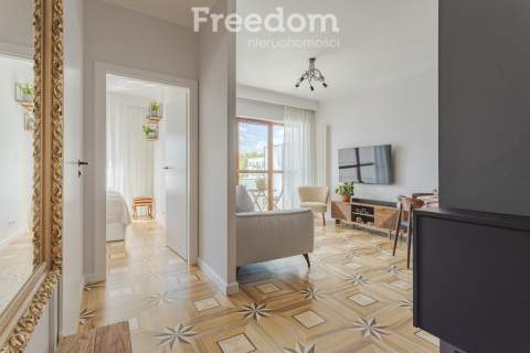 Apartament 2 pokoje Wilanów wysoki standard
