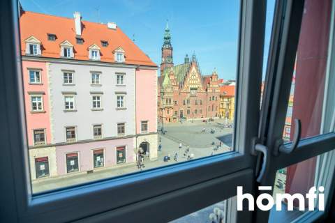 Studio 27m2 Stare Miasto/Rynek/Oławska
