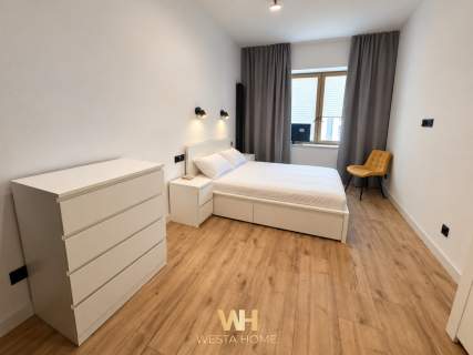 Luksusowy apartament Żelazna 89 2 pokoje