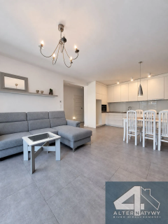 Apartament 66 m2 z prywatnym ogródkiem