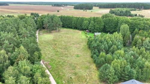 Działka - Stepień Kolonia