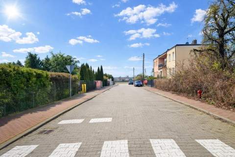535 m w Plewiskach idealne miejsce na Twój dom