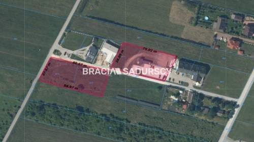 Solec-Zdrój grunt inwestycyjny z projektem i PnB