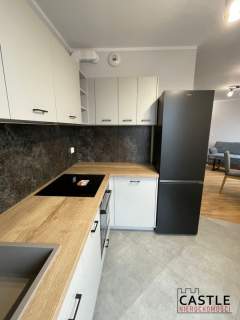 Apartament 4 pokojowy. Dwa balkony.