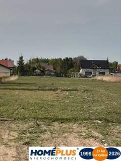 Działka Nadma 4629 m 14 km od Warszawy