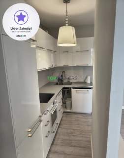 Komfortowe 4 pokoje, balkon, garaż