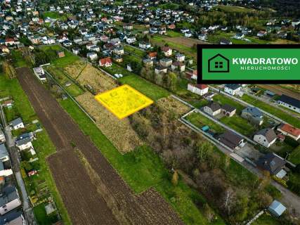 Działka w centrum Pszowa 1377 m 303 000 zł