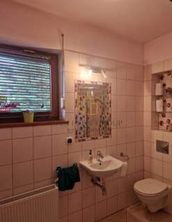 Tyniec Mały, lux dom bliźniak 165, działka 451 m2