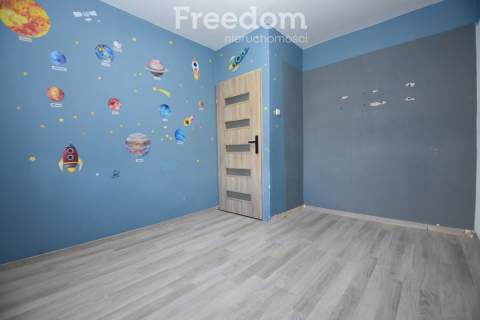 3 pokoje, 47 m2, blok, balkon, Namysłów