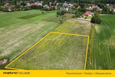 Działka na sprzedaż, 3060 m2, Wodnica