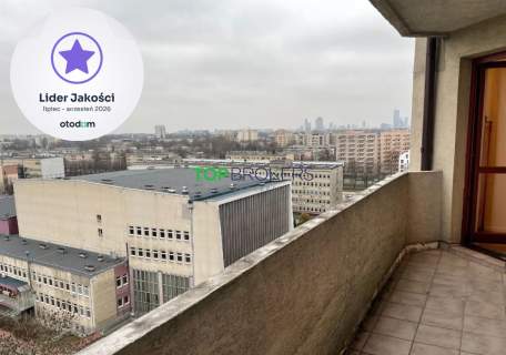 Komfortowe 3 pokoje przy metrze Wierzbno
