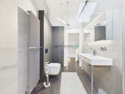 Wyjątkowe, dwupoziomowe mieszkanie w kamienicy 70,5m2 centrum.