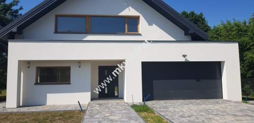 Wolnostojący na dz.1500m2 Las Młochowski/Media