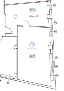 Wola biuro 64,44 m2 do wynajęcia