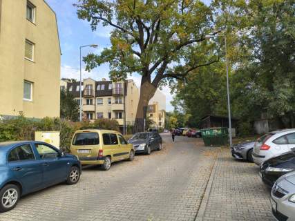 Kawalerka na zamkniętym osiedlu parking oddzielne wejście