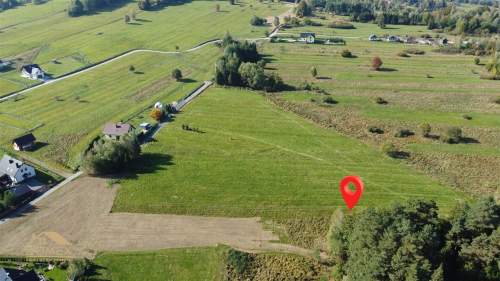 Działka rolna 1319 m Sopotnia Mała, Beskid Żywi