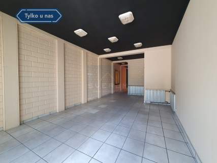 Lokal Użytkowy w centrum