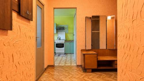 2 pokojowe mieszkanie, II Piętro, loggia - Łukasińskiego 18