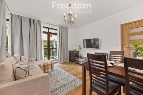 3 pokoje z ogrodem 44 m 61,38 m Ożarów Mazowiecki