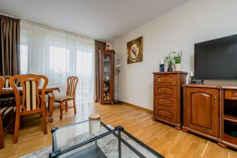 3-POKOJOWE MIESZKANIE 66,61 m Z BALKONEM   GOTOWE