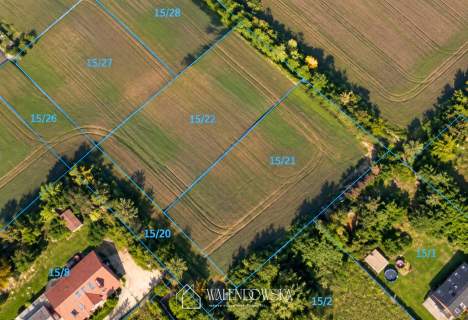DZIAŁKI BUDOWLANE W SIERAKOWIE SŁUPSKIM