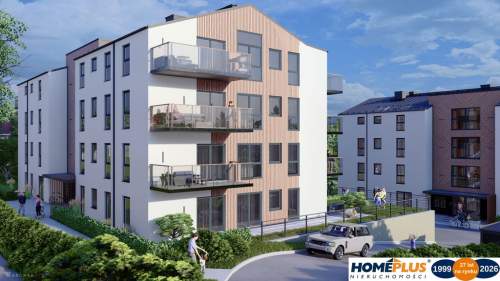Unikalne apartamenty VAT 8% na Zawodziu
