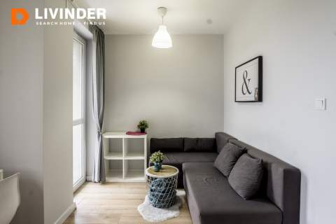Dwupoziomowe mieszkanie inwestycyjne 58 m 2 niezależne m