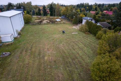 Działka budowlana 900 m , Grójec, ul. Graniczna