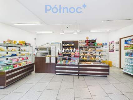 Lokal na parterze, Ełk ul. Matejki
