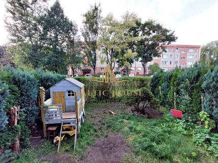 3 pokoje Balkon Ogródek Gdynia Pustki Cisowskie