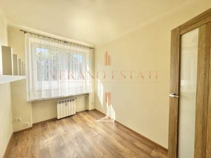 1 piętro 42,7 m Po remoncie Centrum