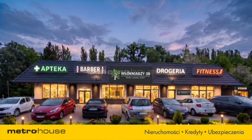 Budynek lub jego część bezp. przy Al. Włókniarzy