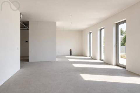 Przestrzeń domu 127 m2 taras 66 m2 garaż 2 auta Julianów