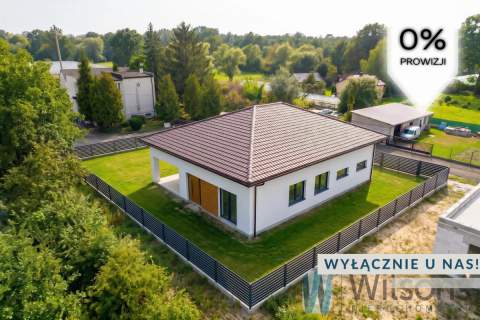 Wygodny dom w cichej i zielonej okolicy